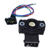 Throttle Position Sensor TPS or Connector  For BMW 316i 318i 320i 320i 325i 328i 520i 523i 528i 535i 540i 728i 730i 735i 740i
