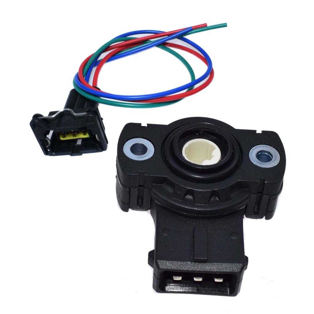 Throttle Position Sensor TPS or Connector  For BMW 316i 318i 320i 320i 325i 328i 520i 523i 528i 535i 540i 728i 730i 735i 740i