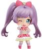 Good Smile Company Nendoroid PriPara Laala Manaka Cutie Ribbon ABS Painted Action Figure Co-de Co-de Non-scale & ATBC-PVC