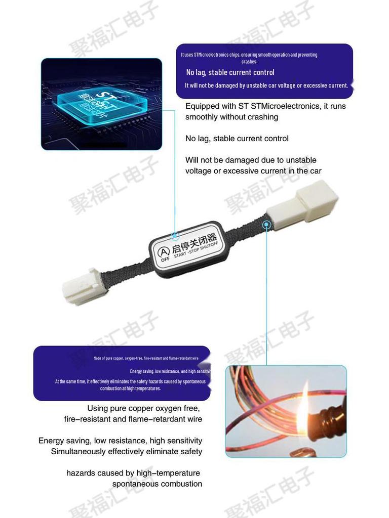Toyota Noah 80 Series (2015-2020) Start-Stop Eliminator with Small Rocker Switch