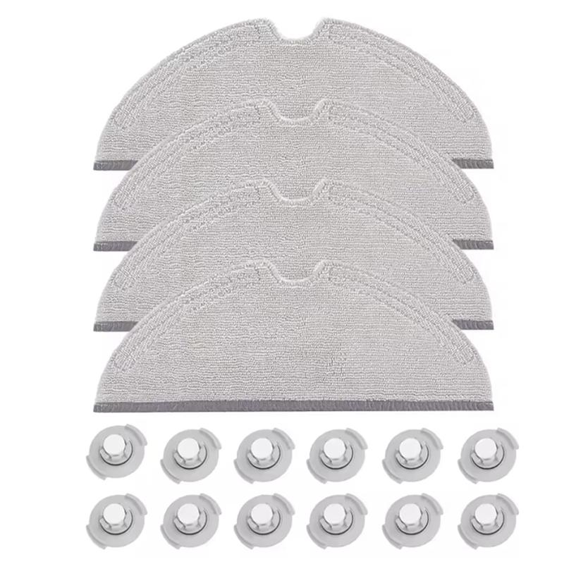 For Roborock S6 MAXV S6 Pure S5 MAX Water Tank Replacement Parts Robot Vacuum Cleaners