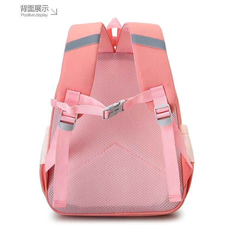 Children's schoolbag boy kindergarten bear large, medium and small class baby 3-6 years old cute rabbit girl backpack