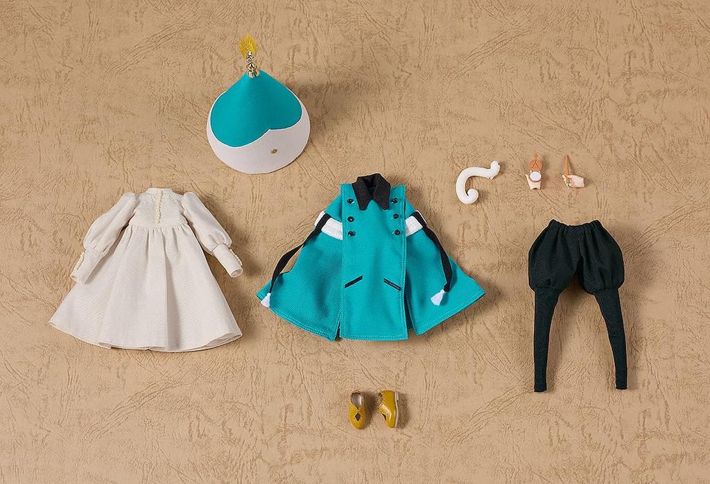 Harmonia Bloom Pointed Hat Atelier Coco Non-scale Cloth & Glass & Magnet & Plastic & Resin Painted Movable Figure