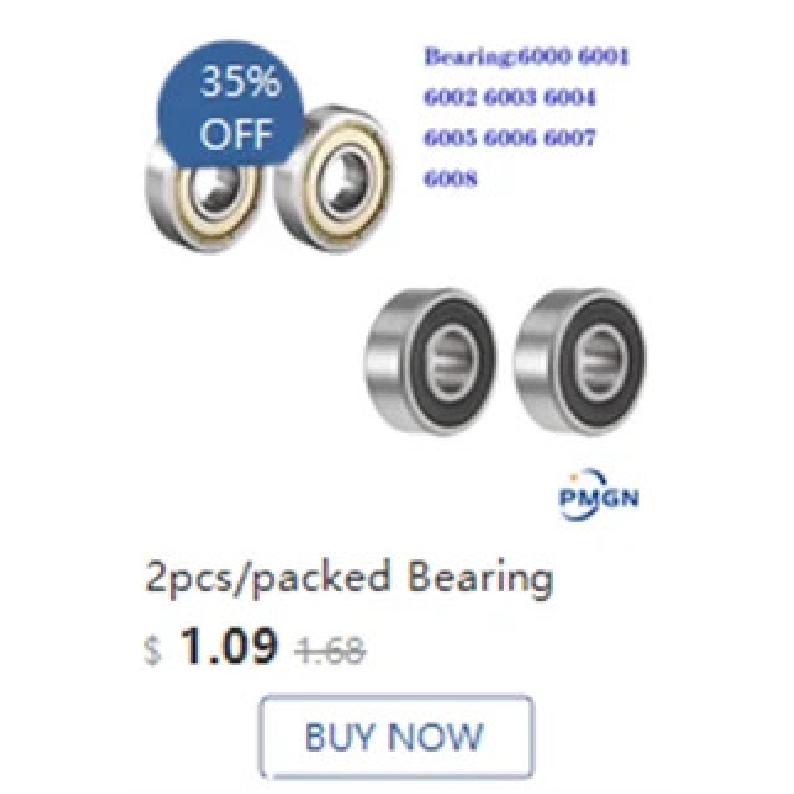 High Quality 10pcs ABEC-5 608ZZ Deep Groove Ball Bearing 608 Ball Bearing 608 2Z Metal Sealed 608 608Z 608ZZ 8*22*7MM
