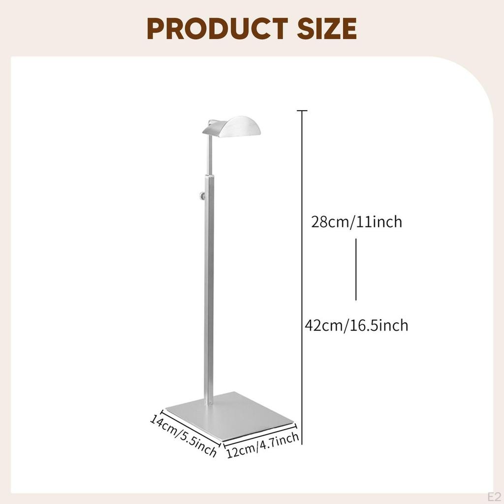 Handbag Display Stand, Necklace Holder, Hanging for Evening Clutches, Handbags in Store