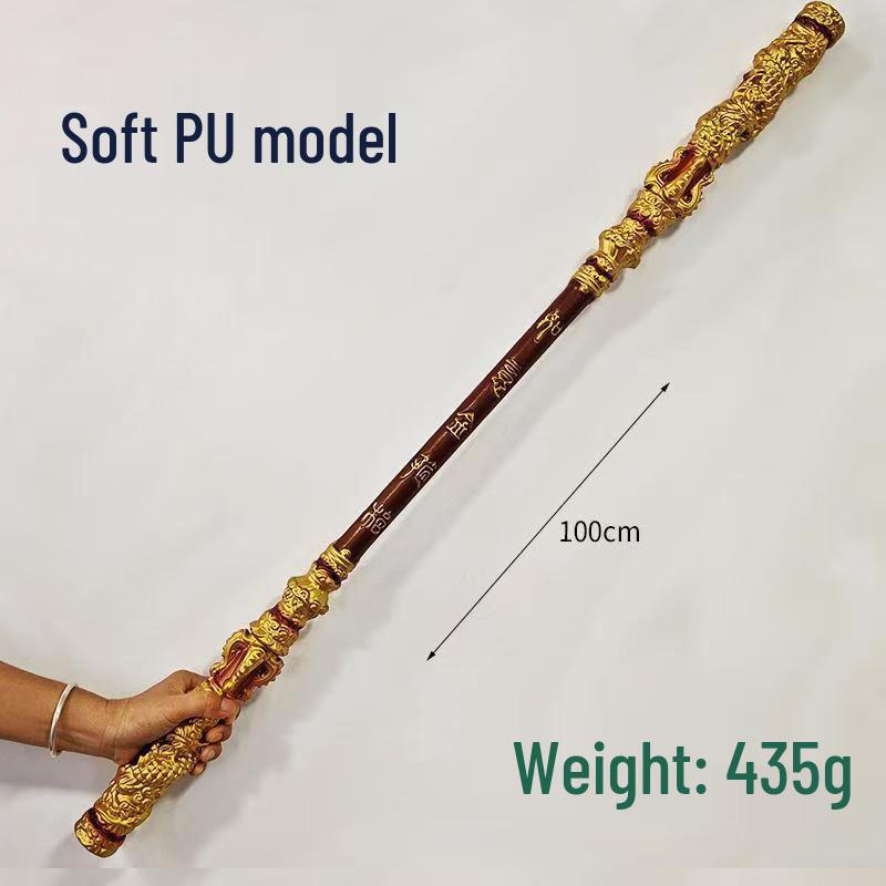 Available: Black Myth Wukong Jingu Bang 100cm Large Cosplay Toy Prop