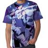 2026Comics 3D Printed Short Sleeve T-shirt, Fun Clothing, Oversized T-shirt, Anime Fans T-shirt