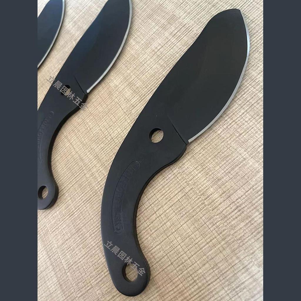 Heavy-Duty SK5 Blade Fruit Branch Pruner with Aluminum Head - Garden Scissors & Accessories