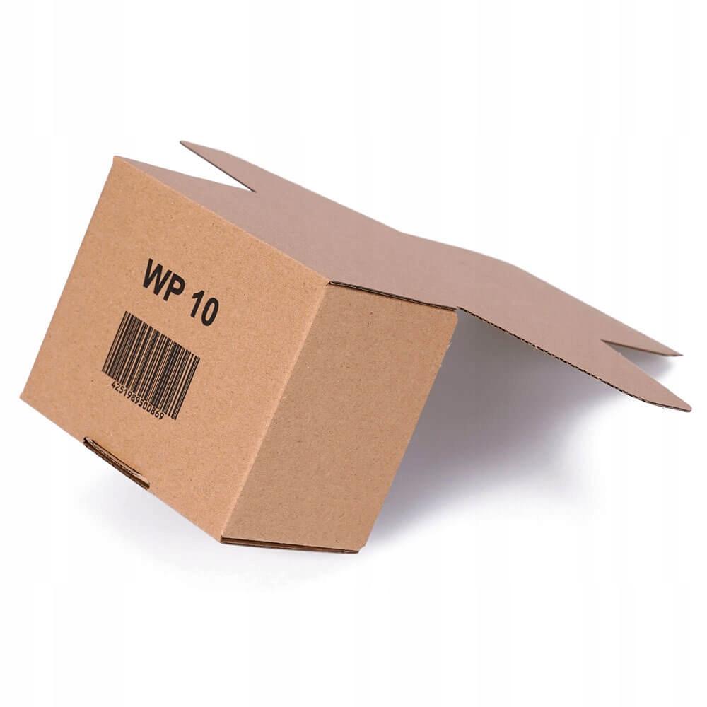 Cardboard Box 120x100x80 WP10 - 50 Pcs
