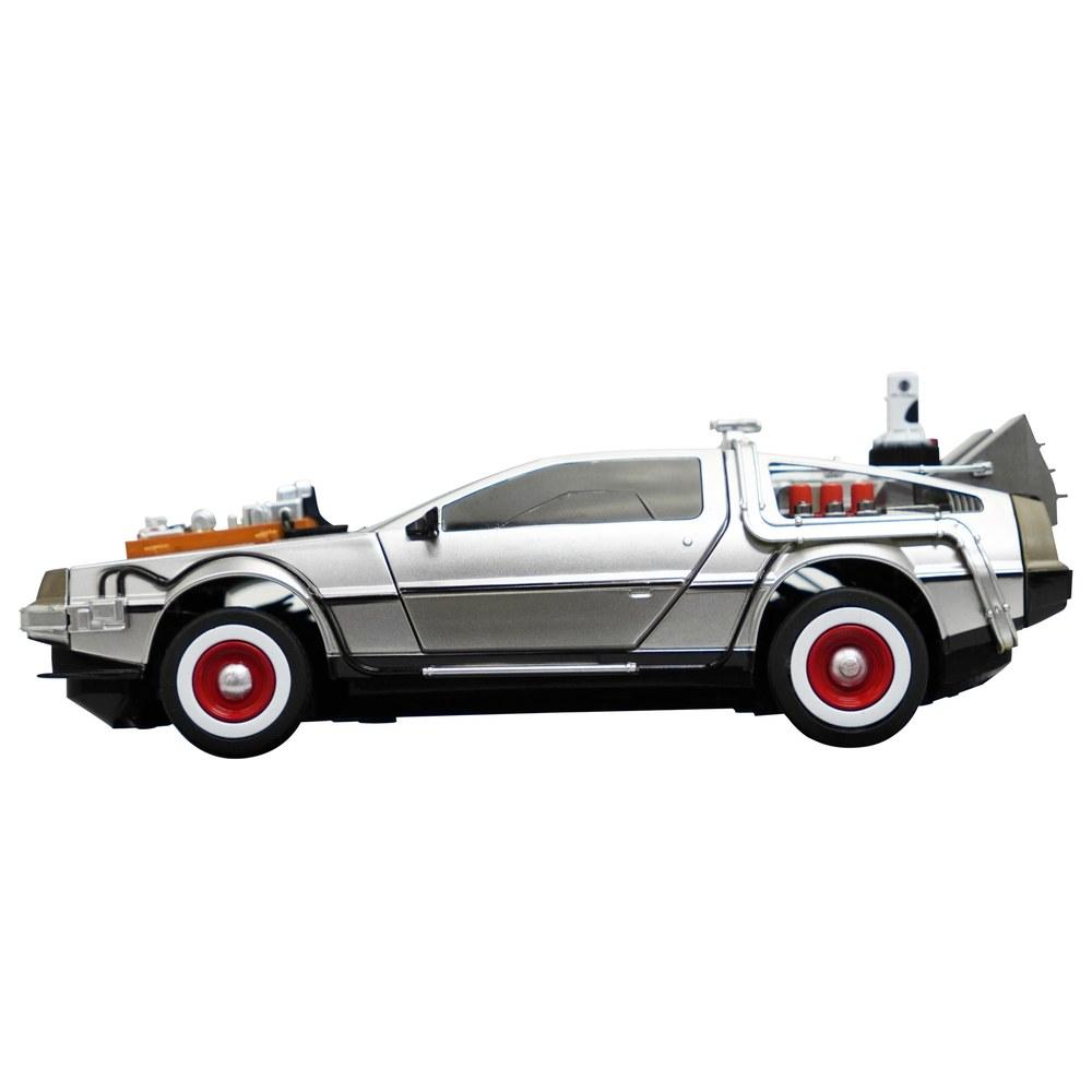 Happinet Back To the Future Time Machine Part 3 R/C Age 14+