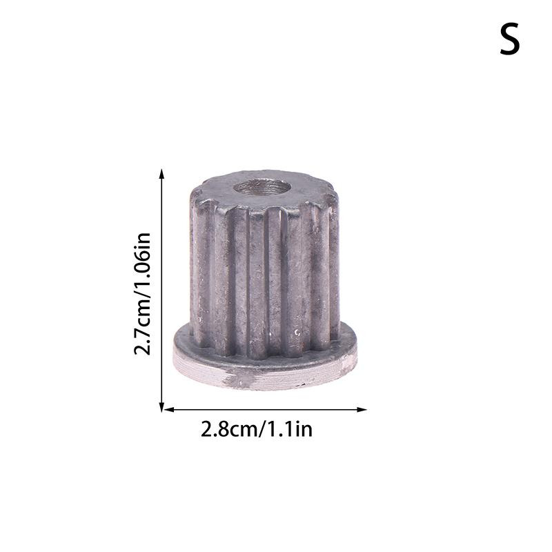 

For Universal Automatic Washing Machine Wave Wheel Core Shaft Sleeve Connector Washer Bushing Inner 11 Outer 12 Teeth 15 Teeth