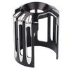 Black CNC Aluminum Alloy Motorcycle Oil Filter Cover Cap Trim