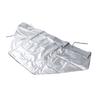 Washing Machine Cover 69x80x98cm Polyester Waterproof Sunproof with Zipper for Home Kitchen