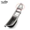 Innere Tür Panel Griff Pull Trim Set Fenster Schalter Armlehne Scheibe Fit Für BMW 5 Series F10 F11 Grau 51417225873