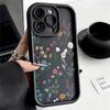 Colorful Flowers Phone Case For Huawei Honor 200 Pro 90 Lite 5G Magic 6 Pro Nova 9 10 SE 5T Y9 Prime 2019 P40 Lite P30 Pro Cover