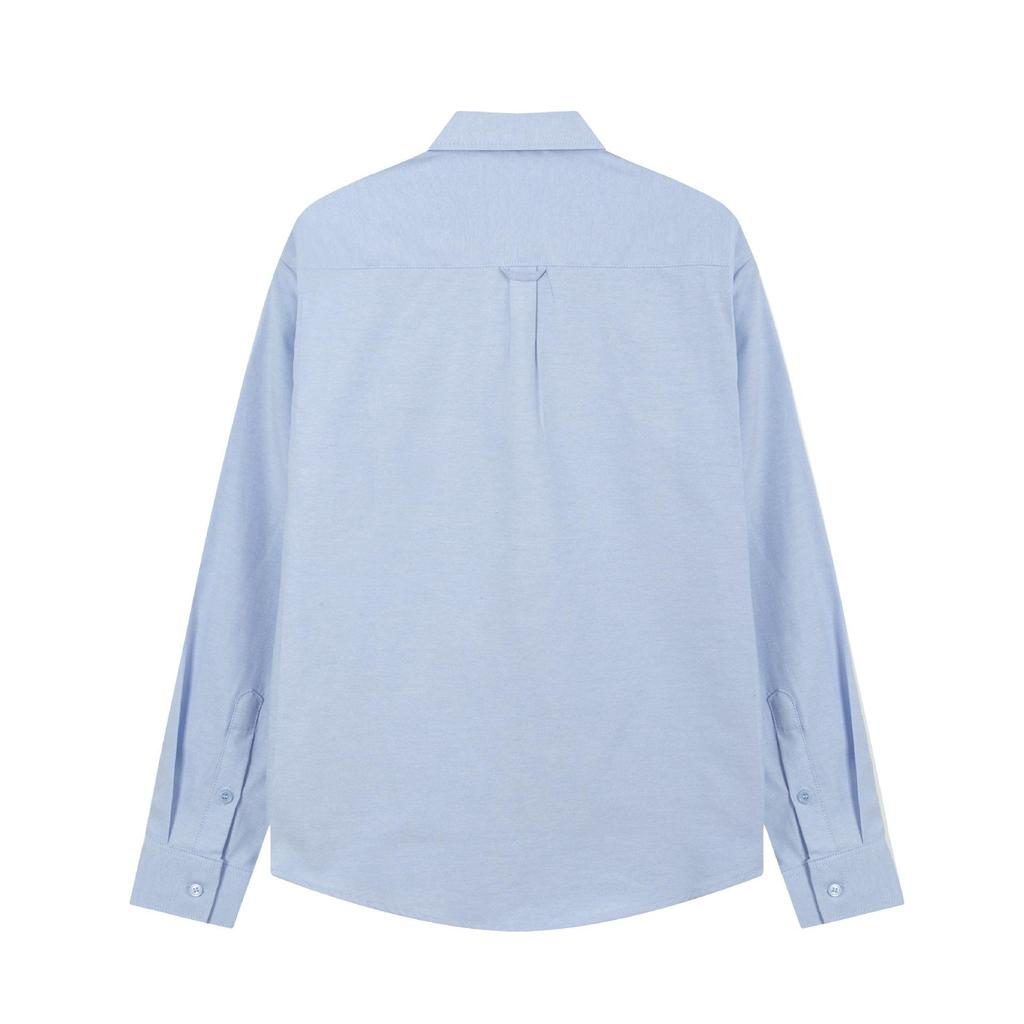 Autumn Couple Style Long-Sleeve Heart Trend Shirt - High-End Casual & Versatile Women's Jacket