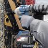 Dongcheng 20V Cordless Impact Wrench CN plug (adapter included)