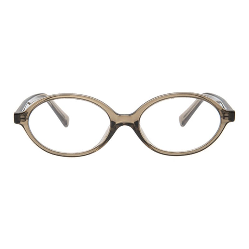 

One Brilliant Juno-OB524-Khaki[Acetate] FREE