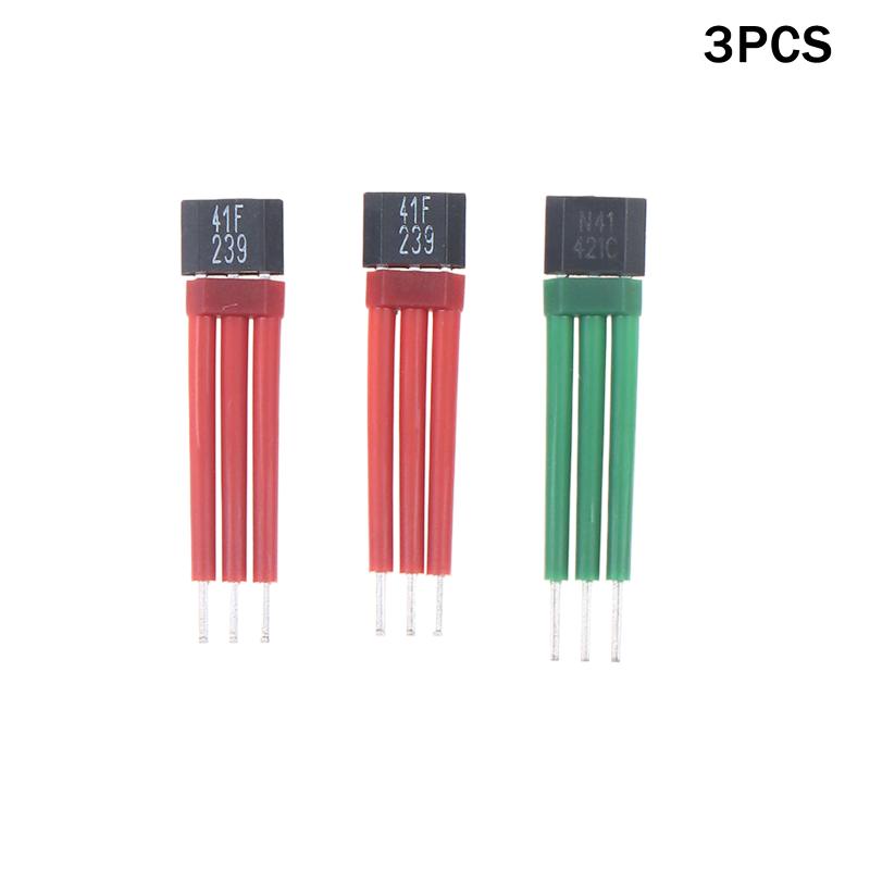 3 Stück N41 S41 41F 213 Vektor Motor Hallelement Für Elektrofahrzeug Hall-Teile Für Elektrofahrzeug Motor Hall-Sensor Chip IC