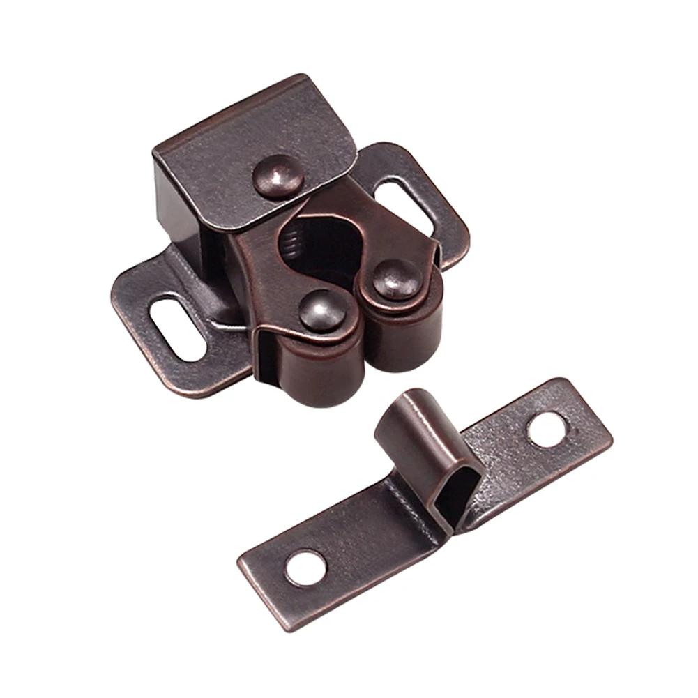 1-3PCS Magnet Cabinet Catches Door Stopper Door Latch Switch for Wardrobe Hardware Furniture Tools  Anti-corrosion Accessories