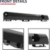 BXZ Front Bumper Cover Bracket Retainer Support Pair For Toyota Camry 2012 2013 2014 5253606120 5253506130