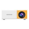 1080P HD Portable Projector Adjustable Home Theater Outdoor LED Movie Projector for IOS for Android Smartphone HD