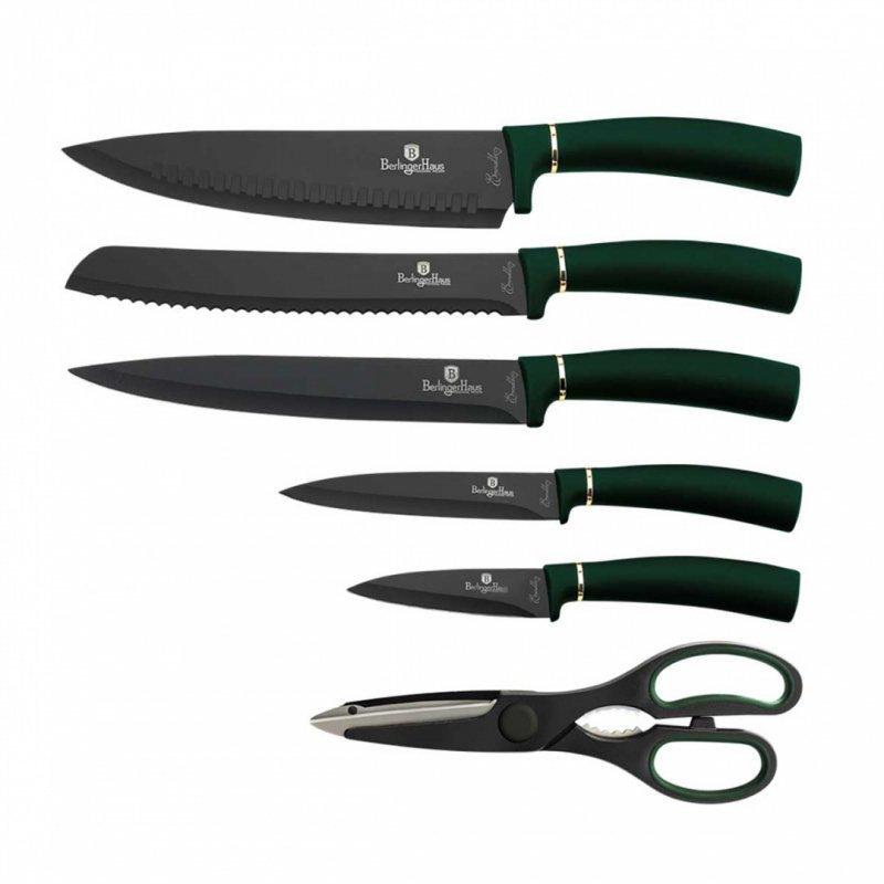 Set di coltelli Berlinger Haus Bh-2580 su supporto