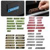 12 Pieces/set Of Portable Magnetic Toolbox Labels  Magnetic Toolbox Labels For Quick And Clear Identification