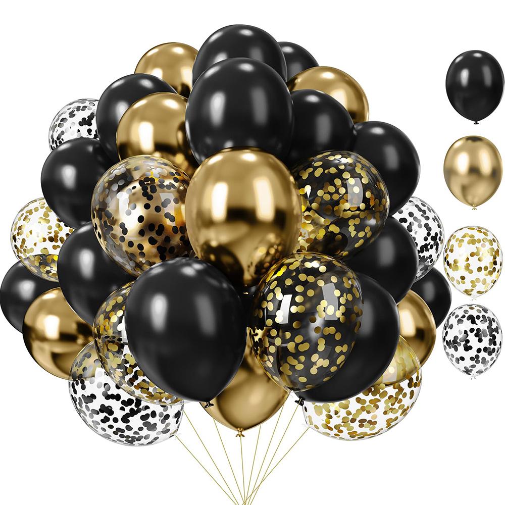 44 Stück Leuchtend Gemischte Farbe Grün Ballon Set Geeignet Für Geburtstage, Hochzeiten, Partys, Abschlussfeier, St. Patrick's Day Deko
