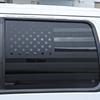 American Flag Decal for Ford F150