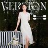 Xiangying Women's French Style Lace V-Neck Crochet Dress