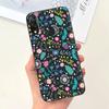 Für ZTE Blade V10 Vita 2019 Hülle Mode Blume Astronaut Silikon Stoßfester Bumper Für ZTE Blade V10 V 10 BladeV10 Vita Fundas