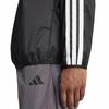 adidas Men's Hooded Sport Casual Jacket
