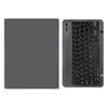 IPad 10th 11th Gen Case With Keyboard Folio TPU Protective Cover Pen Slot Stand Function Sleep/Wake Anti-Fingerprint