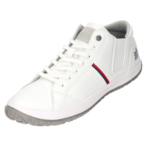 Мужские трехцветные кроссовки Admiral NOAH AD802, размер 26.5 см