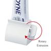 New Bathroom Accessories Toothpaste Squeezer Tooth Paste Dispenser Tube Squeezer Facial Cleanser Press Rolling Holder for Kids