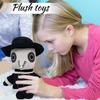 Plush Toys Are Cute And Suitable For Giving As Gifts. They Are Made Of Safe Materials For Both Boys And Girls