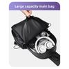 Trendy Men's Chest Sling Bag Stylish Crossbody Backpack for Daily & Outdoor Use