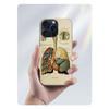 Medizinische menschliche Organe Gehirn Capa Handyhülle Für Iphone 17 Air 16 Pro Max 15 12 Pro 14 Plus 17E 16E 11 13 Mini Hüllen Fundas