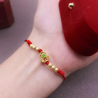 Bracciali – Braccialetti intrecciati