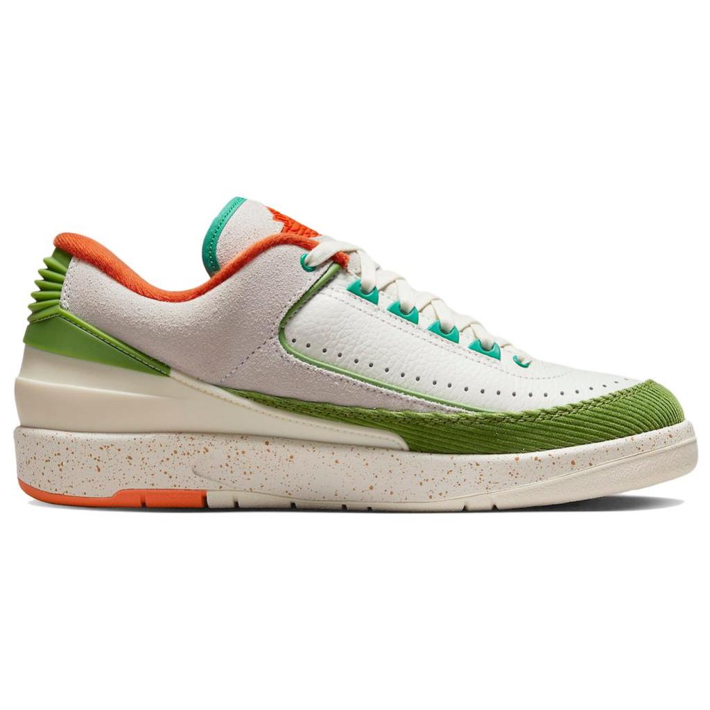 New JORDAN 2 Retro Low Titan Women's DV6206-183