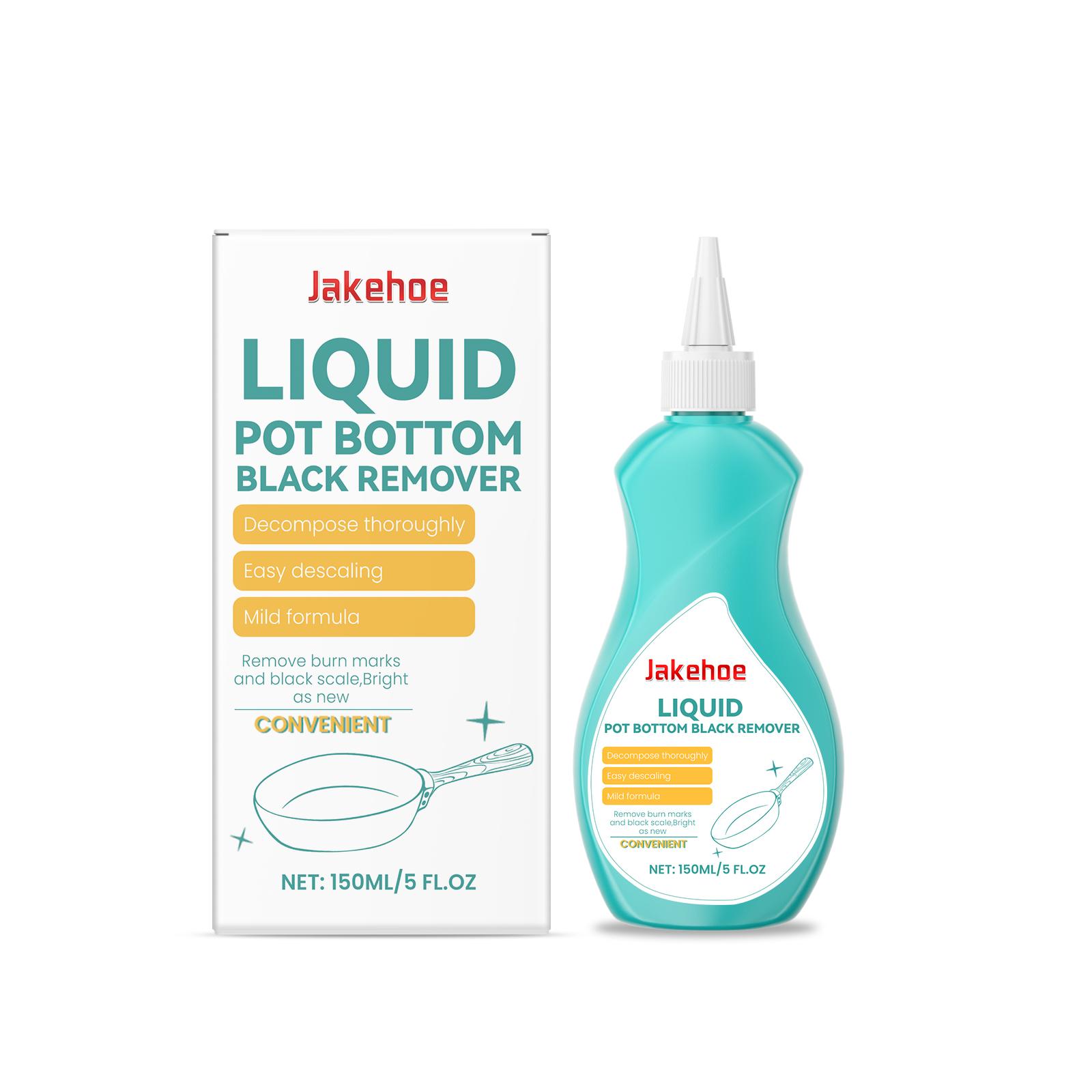 

Средство для очистки дна сковороды Очистка кухонной утвари Очистка от жира и грязи Полировка Защита от ржавчины Многофункциональное чистящее средство