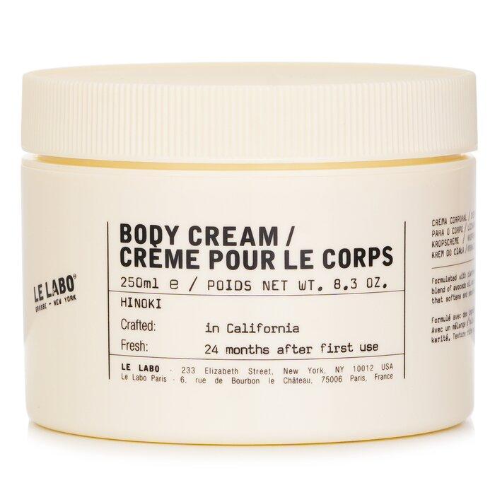 Le Labo Crème pour le Corps Hinoki 250ml white