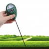 Contor de umiditate a solului Contor de umiditate ușor de utilizat Tester precis de umiditate a plantelor pentru casă, grădină, gazon în aer liber