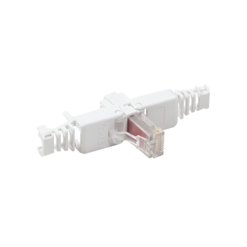 RJ45 Modular Plug Cat. 6 Unshielded - LogiLink Professional