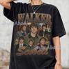 Walker Scobell Retro 90s Bootleg T-Shirt – Vintage Streetwear Graphic Tee