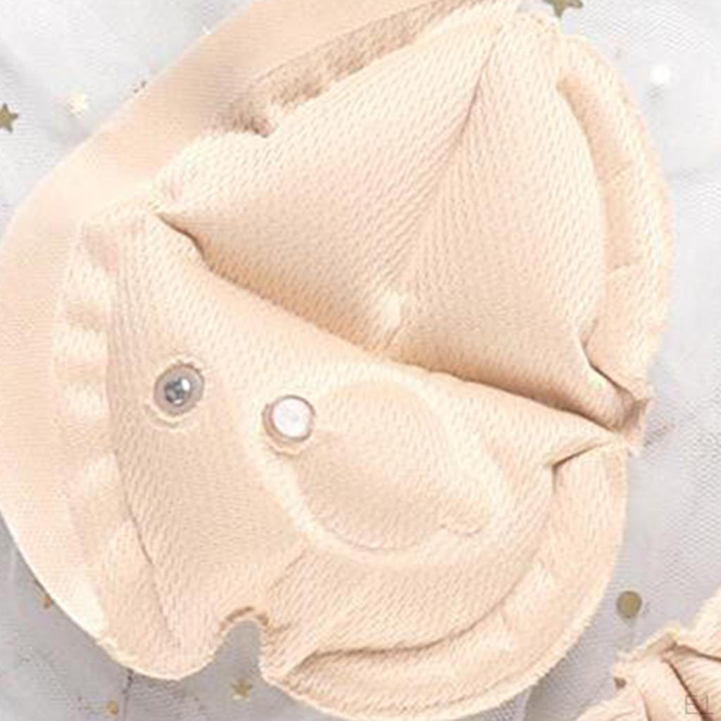 רפידות להכנסת חזייה מתנפחות משפרי חזה בלתי נראים