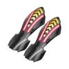 Motorcycle Handguards Handguards Hand Guard Protector Motorcycle Accessories With LED Light 2pcs For Off-road Vehicle Motorcycle