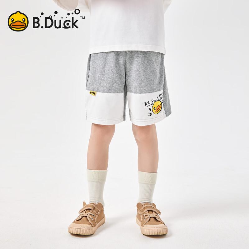 B.Duck Boys' Summer Thin Shorts