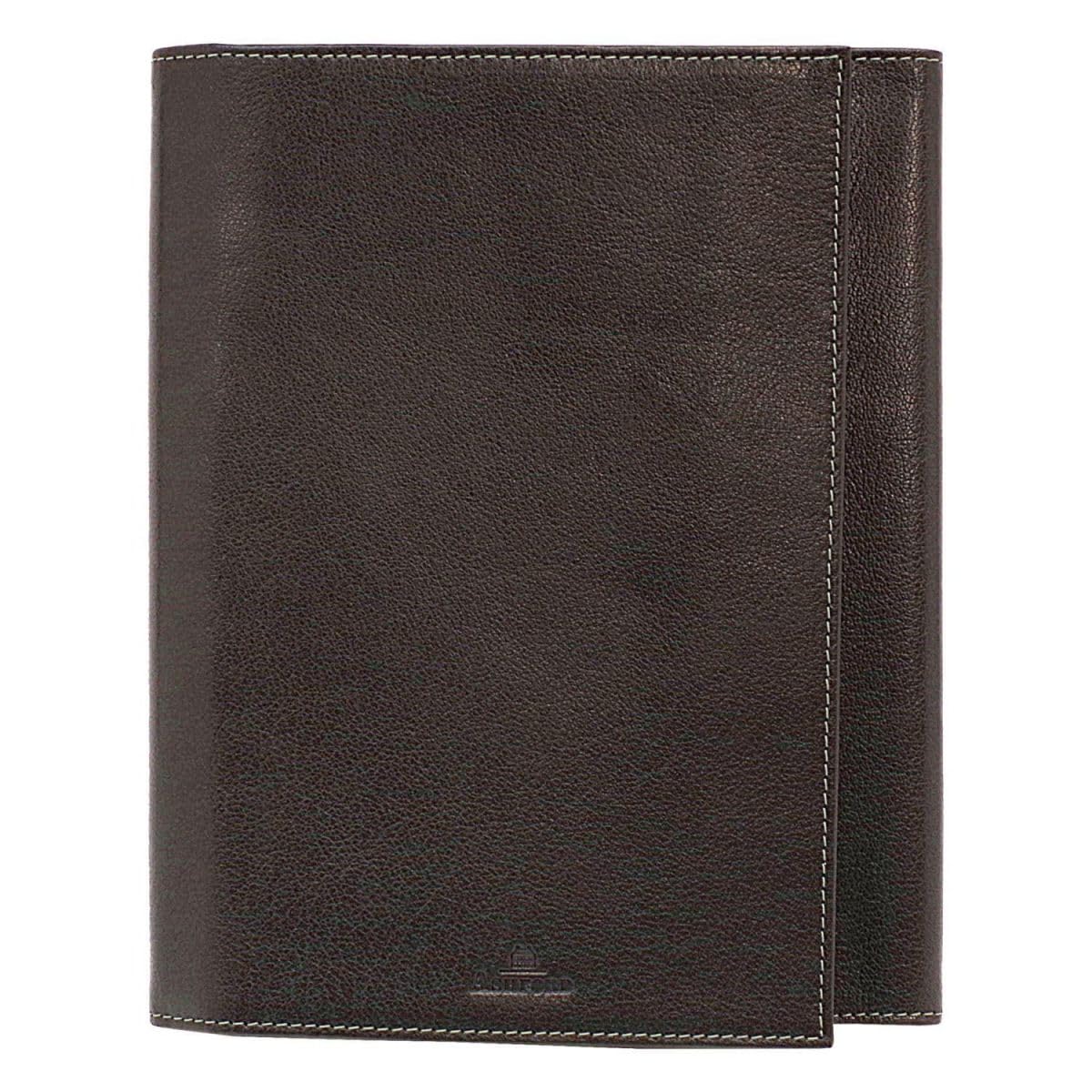 

Bible Deep Life Ring Diameter 11mm System Organizer Binder B6+ Organizer, [Black]